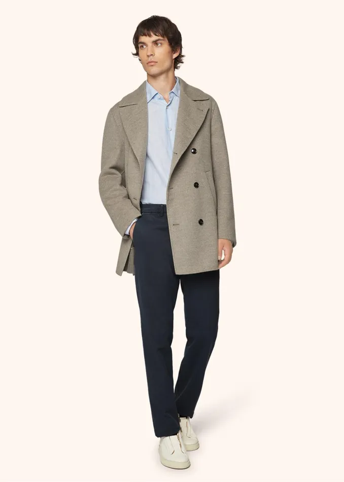 CASUAL COTTON TROUSERS Men Kiton Pants CASUAL COTTON TROUSERS Men Kiton Pants