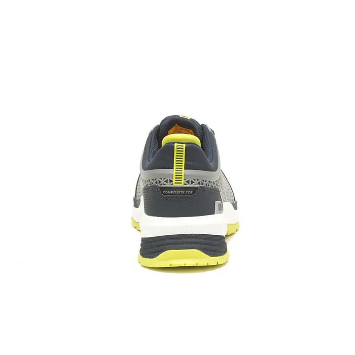 Cat Footwear Shoes Men039s Streamline 20 Composite Toe Work Shoe Midnightwild Dove 8211 Men