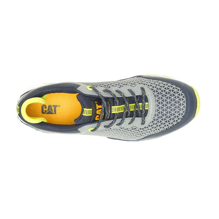 Cat Footwear Shoes Men039s Streamline 20 Composite Toe Work Shoe Midnightwild Dove 8211 Men