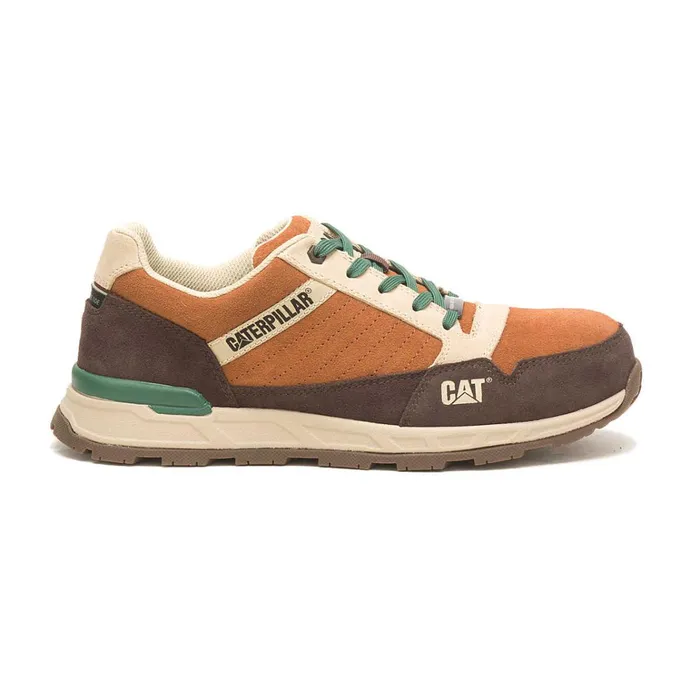 Cat Footwear Shoes Men039s Venward Composite Toe Work Shoe Brown Sugarcoffee Bean 8211 Men Cat Footwear Shoes Men039s Venward Composite Toe Work Shoe Brown Sugarcoffee Bean 8211 Men