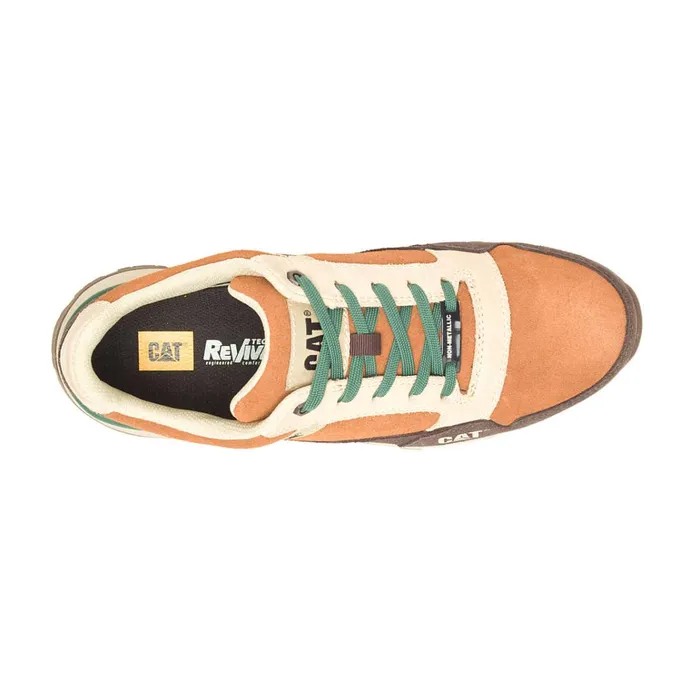 Cat Footwear Shoes Men039s Venward Composite Toe Work Shoe Brown Sugarcoffee Bean 8211 Men