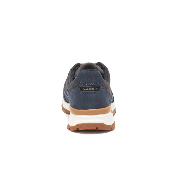 Cat Footwear Shoes Men039s Venward Composite Toe Work Shoe India Ink 8211 Men