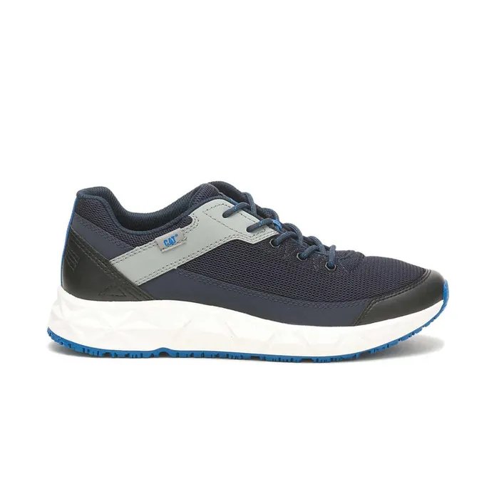 Cat Footwear Shoes ProRush Speed FX Shoe Total Eclipsewild Dove 8211 MenWomen