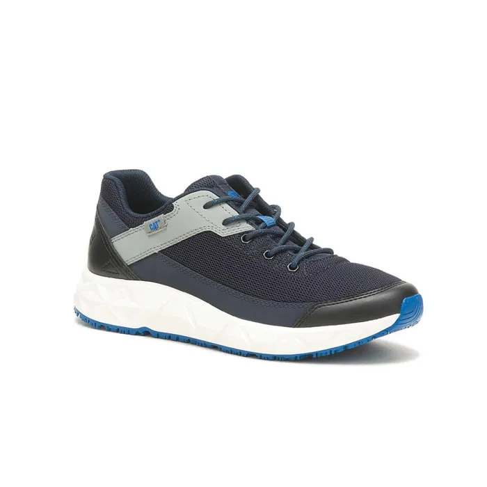 Cat Footwear Shoes ProRush Speed FX Shoe Total Eclipsewild Dove 8211 MenWomen