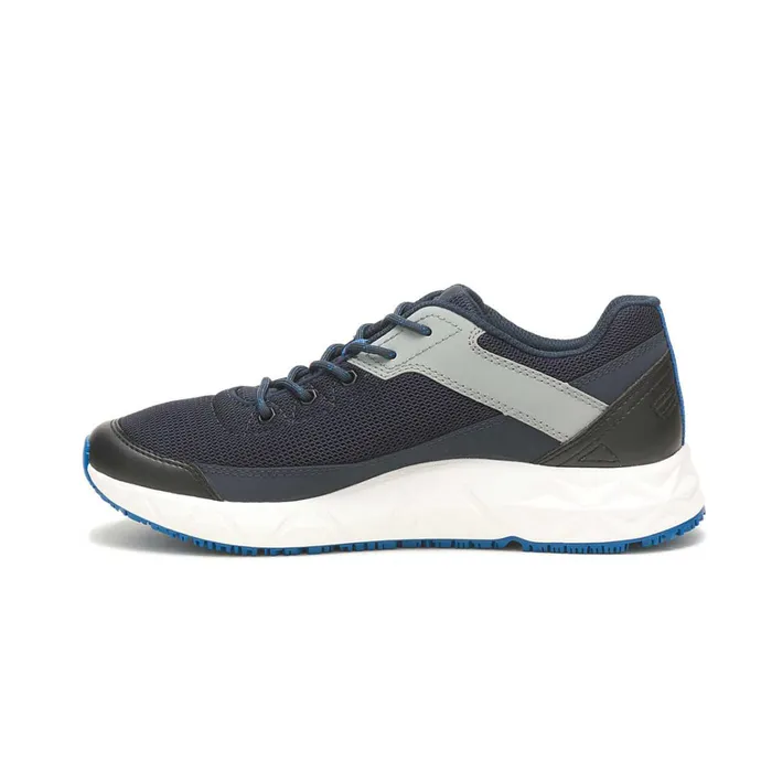 Cat Footwear Shoes ProRush Speed FX Shoe Total Eclipsewild Dove 8211 MenWomen