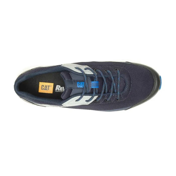 Cat Footwear Shoes ProRush Speed FX Shoe Total Eclipsewild Dove 8211 MenWomen