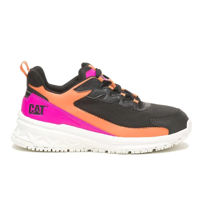 Cat Footwear Shoes Women039s Streamline Runner Carbon Composite Toe Work Shoe Blackpink 8211 Women Cat Footwear Shoes Women039s Streamline Runner Carbon Composite Toe Work Shoe Blackpink 8211 Women