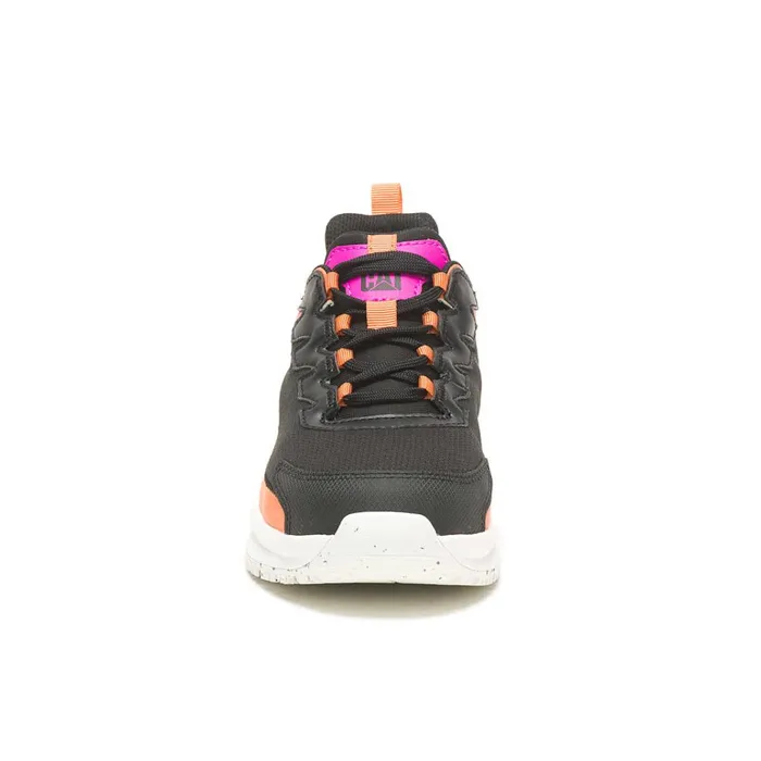Cat Footwear Shoes Women039s Streamline Runner Carbon Composite Toe Work Shoe Blackpink 8211 Women