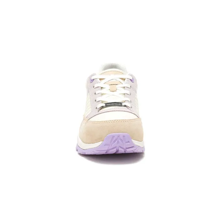 Cat Footwear Shoes Women039s Venward Composite Toe Work Shoe Desert Mojavelilac Marble 8211 Women