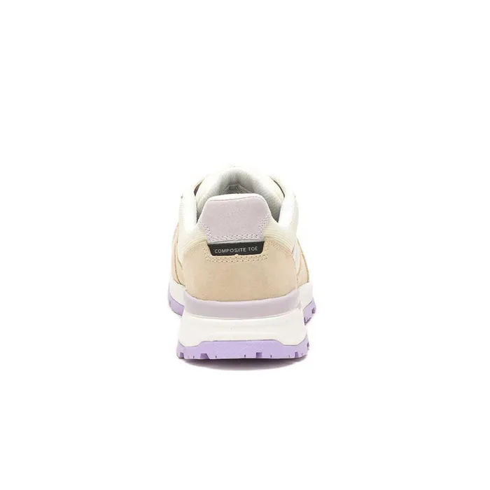 Cat Footwear Shoes Women039s Venward Composite Toe Work Shoe Desert Mojavelilac Marble 8211 Women