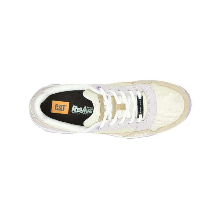 Cat Footwear Shoes Women039s Venward Composite Toe Work Shoe Desert Mojavelilac Marble 8211 Women