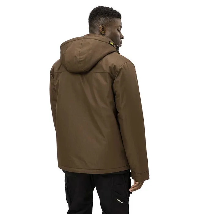 Cat Footwear Tops and Outerwear Men039s Stealth Insulated Jacket Buffalo 8211 Men