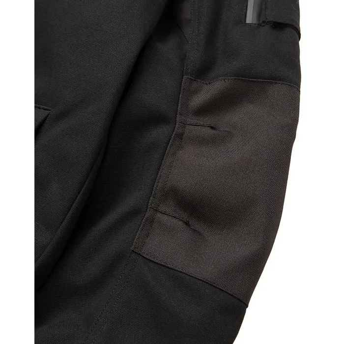Cat Footwear Tops and Outerwear Men039s Triton Insulated Belt Length Jacket Black 8211 Men