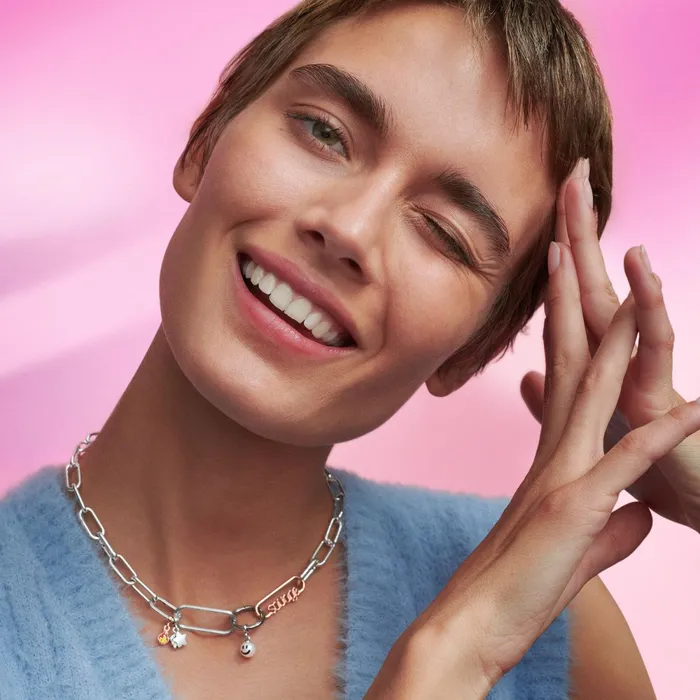 Chain Necklaces Women Pandora Online ME MediumLink Chain Necklace