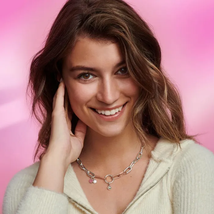 Chain Necklaces Women Pandora Online ME MediumLink Chain Necklace