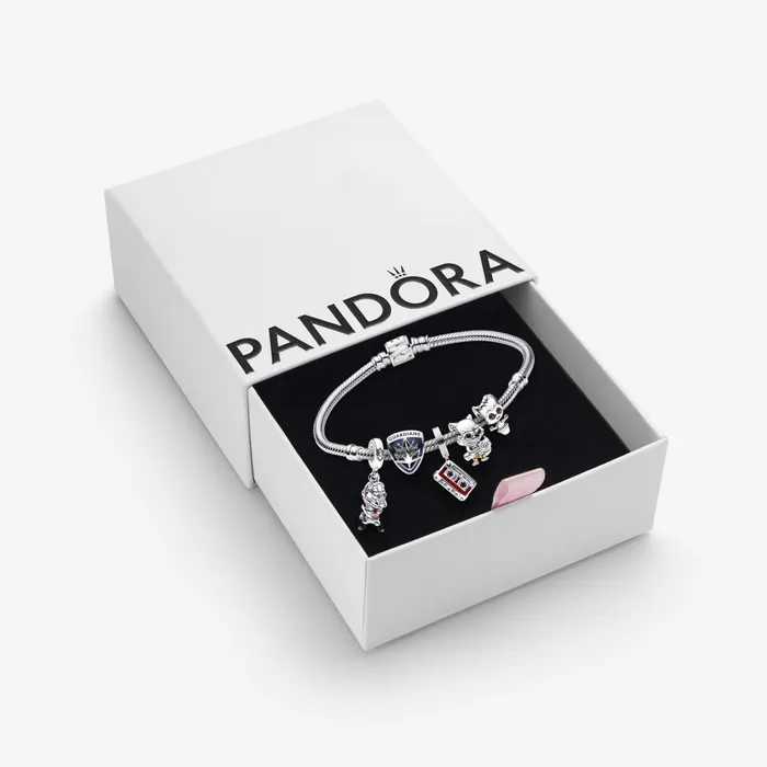 Charm Bracelets Women Pandora Marvel Guardians Of The Galaxy Full Collectors Bracelet