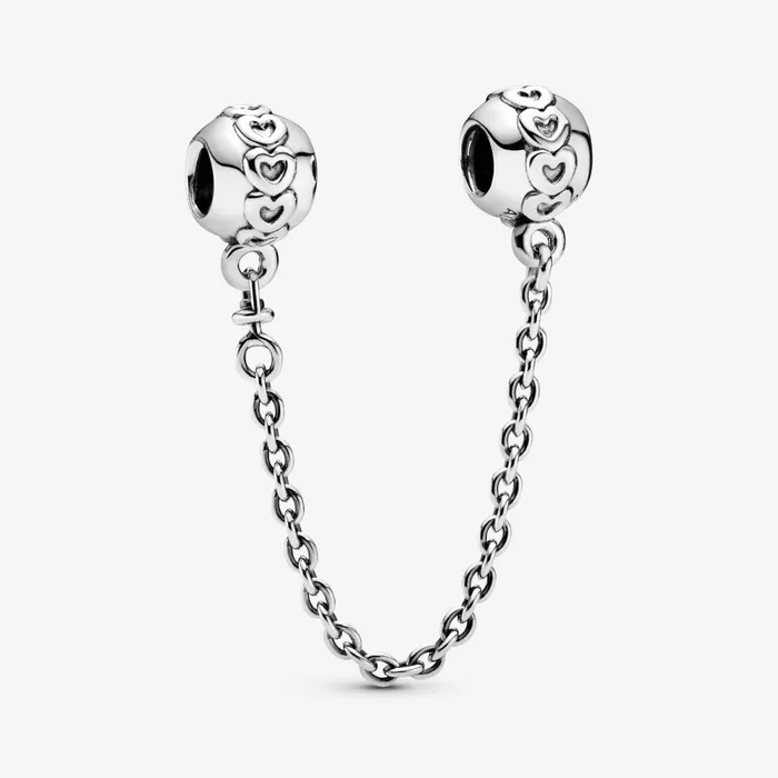 Charm Bracelets Women Pandora Sister Heart Charm And Bracelet Gift Set