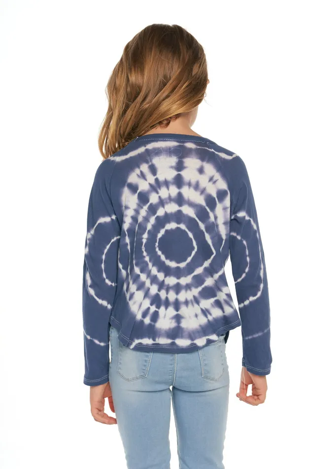 Chaser Brand Tops Girls David Bowie Rebel Rebel