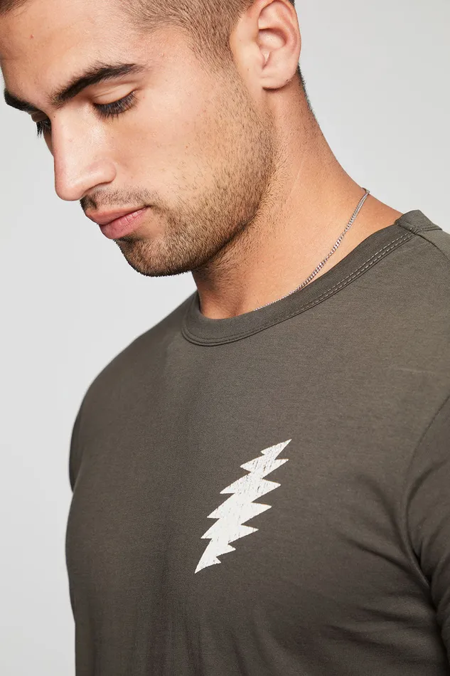 Chaser Brand Tops Mens Grateful Dead San Francisco