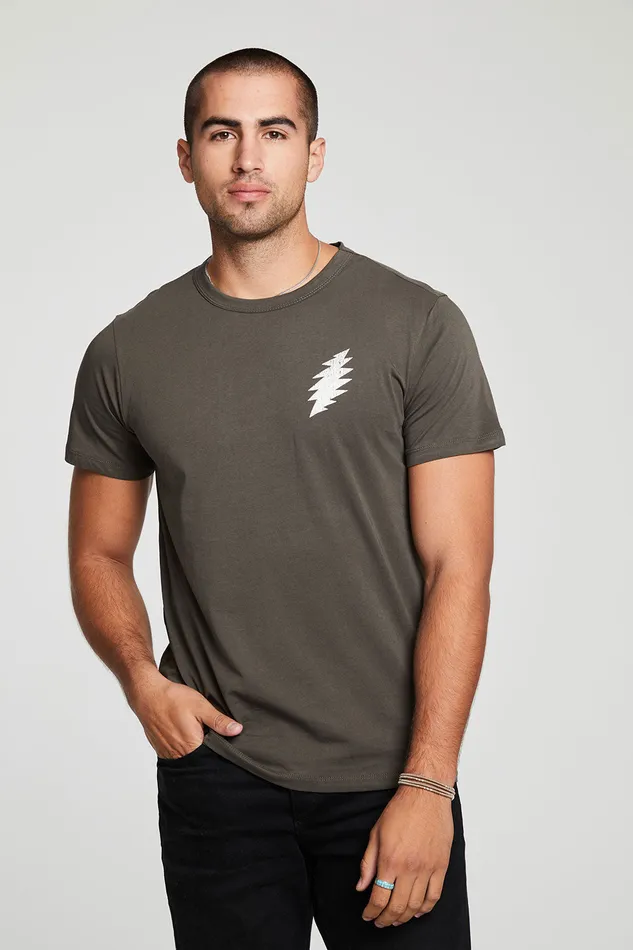 Chaser Brand Tops Mens Grateful Dead San Francisco