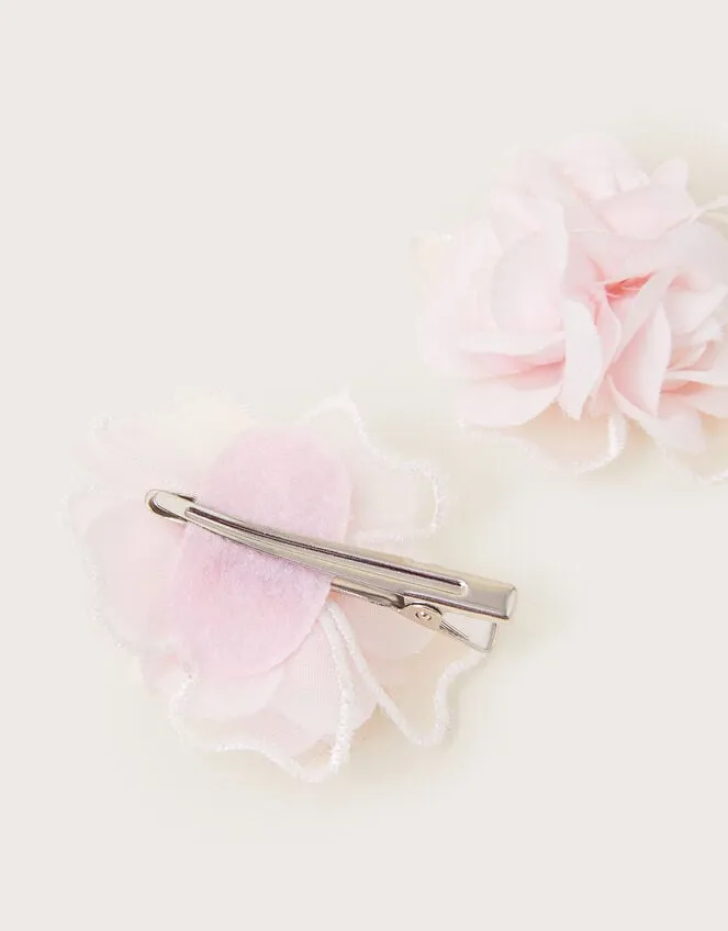 Children 2Pack Valeria Bridesmaid Hair Clips Monsoon Girls039 Hair Accessories