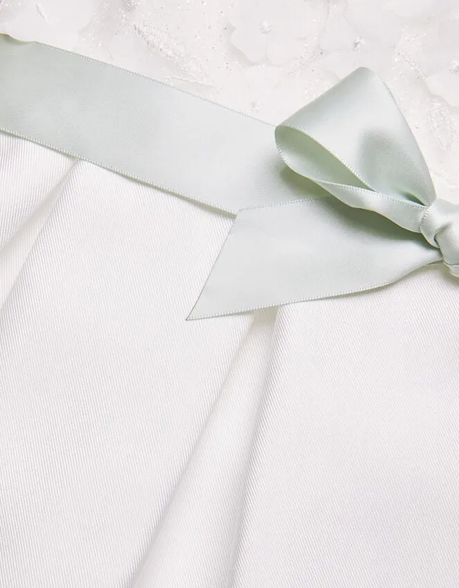 Children Baby Anika Bridesmaid Dress Ivory Monsoon Dresses