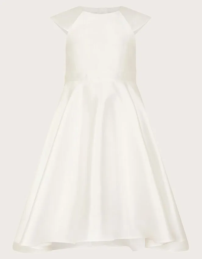 Children Cordelia Duchess Dress Ivory Monsoon Dresses