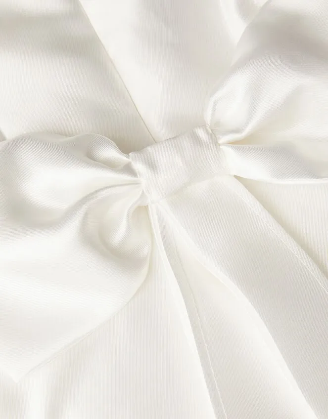 Children Cordelia Duchess Dress Ivory Monsoon Dresses