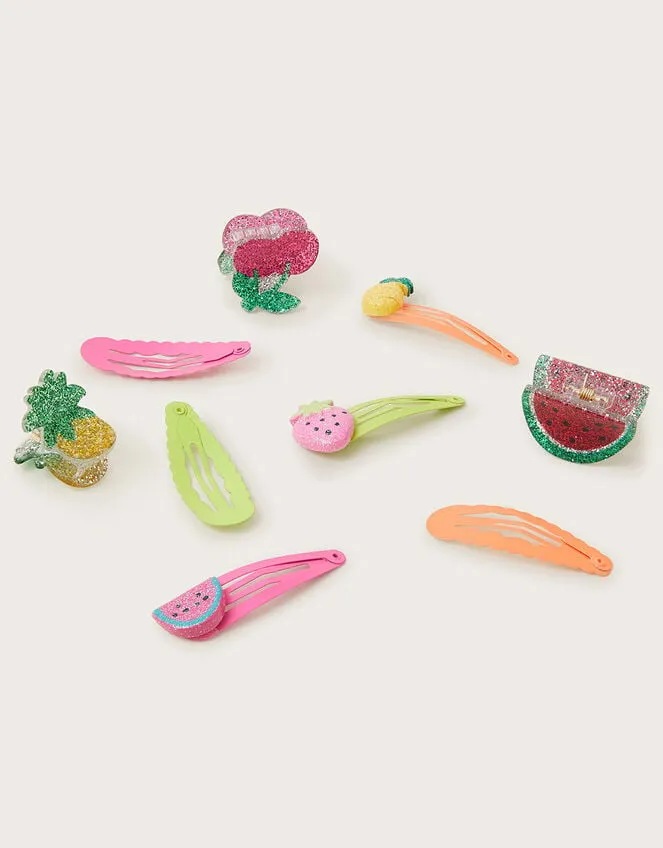 Children Fruity Hair Set Monsoon Girls039 Hair Accessories