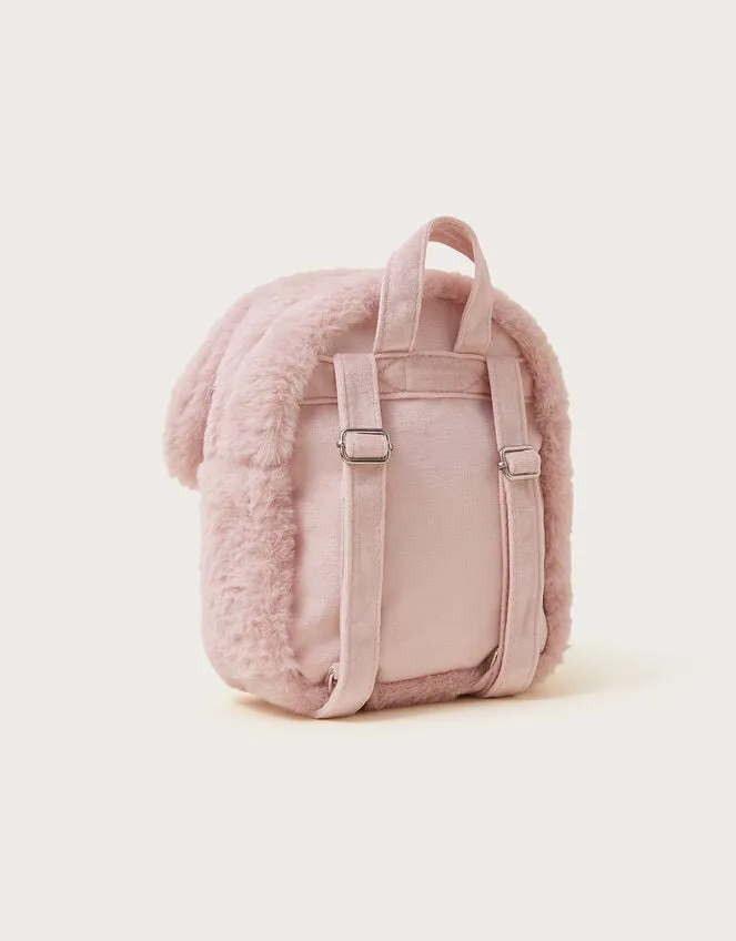 Children I Love My Bunny Backpack Monsoon Girls039 Bags and Purses