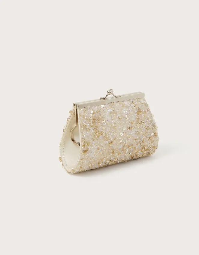 Children Sequin Bag And Hair Set Monsoon Girls039 Bags and Purses