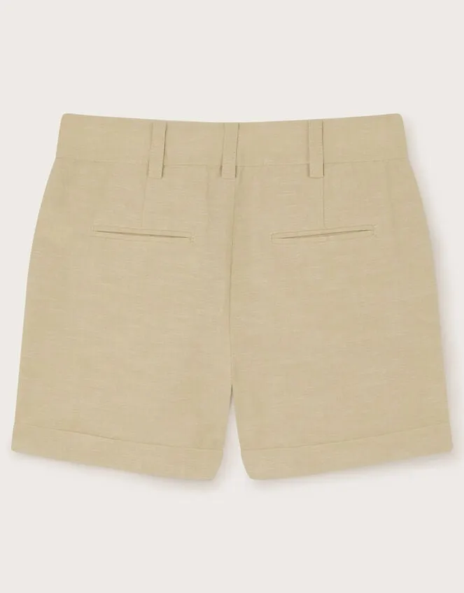 Children Smart Chino Shorts Natural Monsoon Suits and Sets