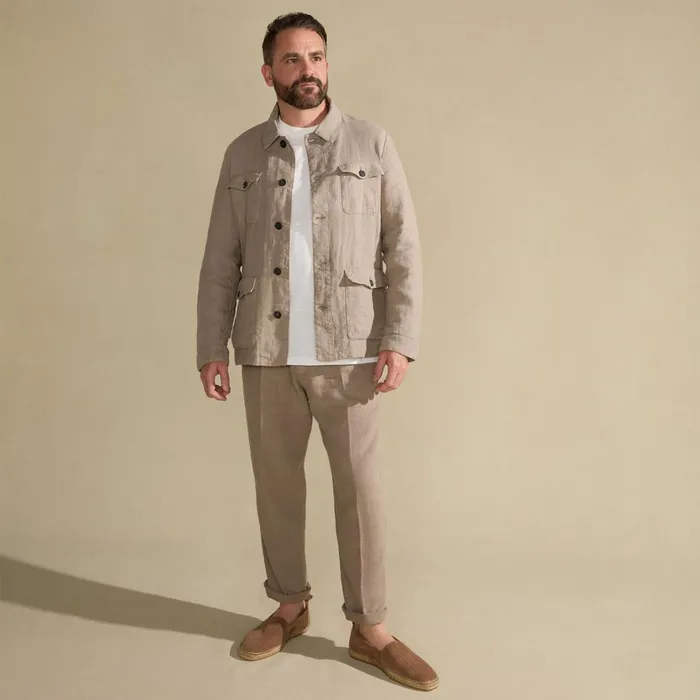 Coats and Jackets Men Oliver Sweeney Corby Biscuit Coats and Jackets Men Oliver Sweeney Corby Biscuit