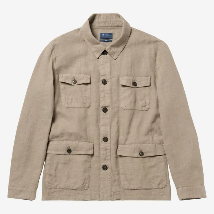 Coats and Jackets Men Oliver Sweeney Corby Biscuit Coats and Jackets Men Oliver Sweeney Corby Biscuit