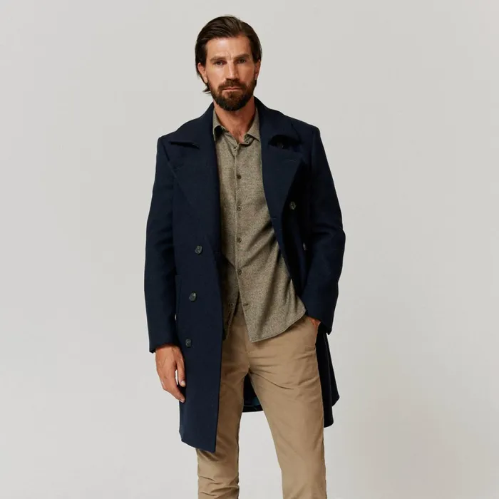 Coats and Jackets Men Oliver Sweeney Sobreda Navy