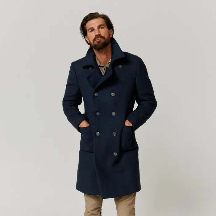 Coats and Jackets Men Oliver Sweeney Sobreda Navy