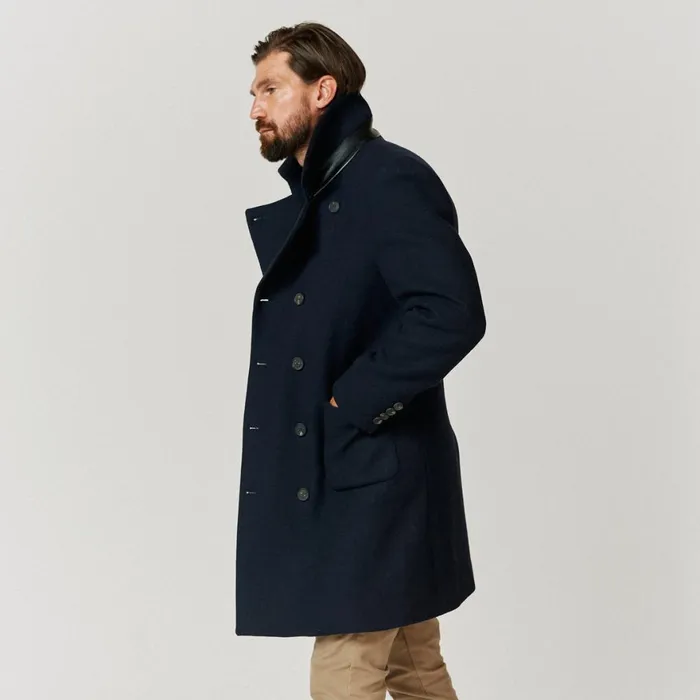 Coats and Jackets Men Oliver Sweeney Sobreda Navy