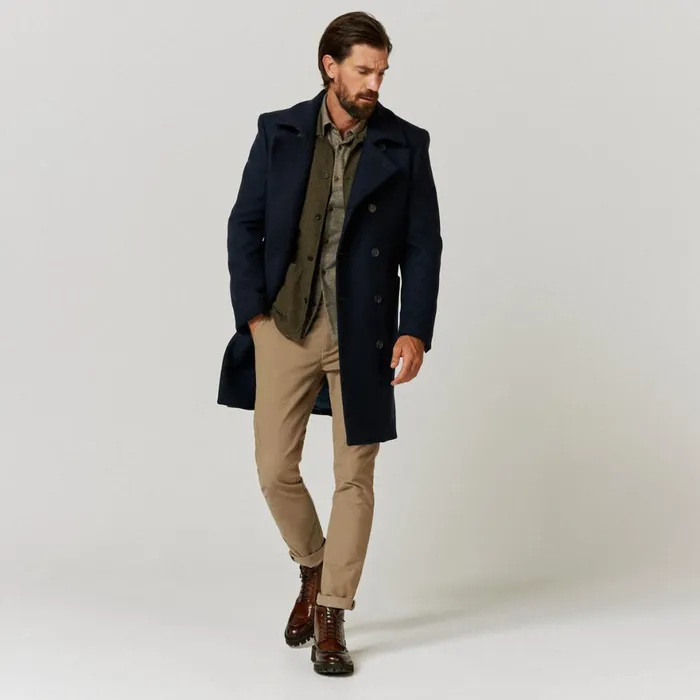 Coats and Jackets Men Oliver Sweeney Sobreda Navy