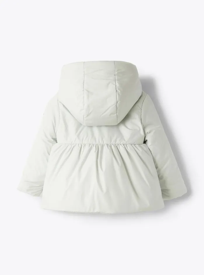 Coats And Jackets Baby 036 Il Gufo Aline Jacket With Hood