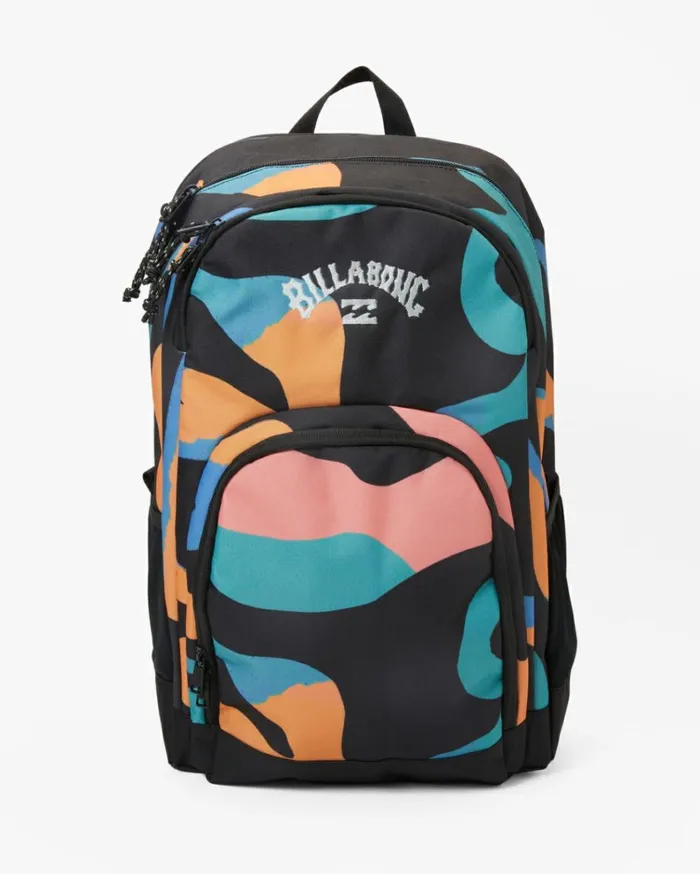 Command 29L Large Backpack Sunset Men Billabong Backpacks and Luggage