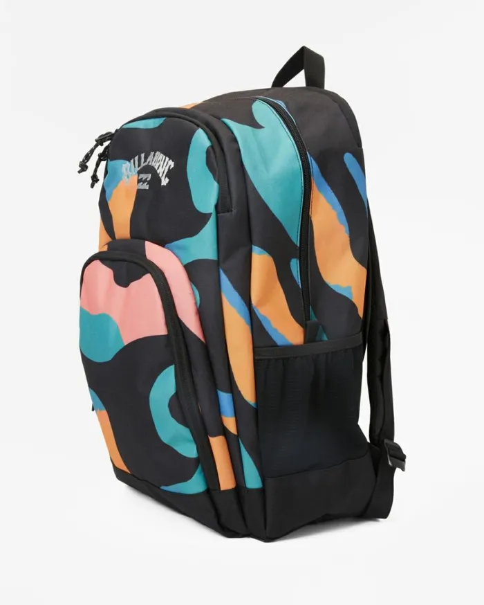 Command 29L Large Backpack Sunset Men Billabong Backpacks and Luggage