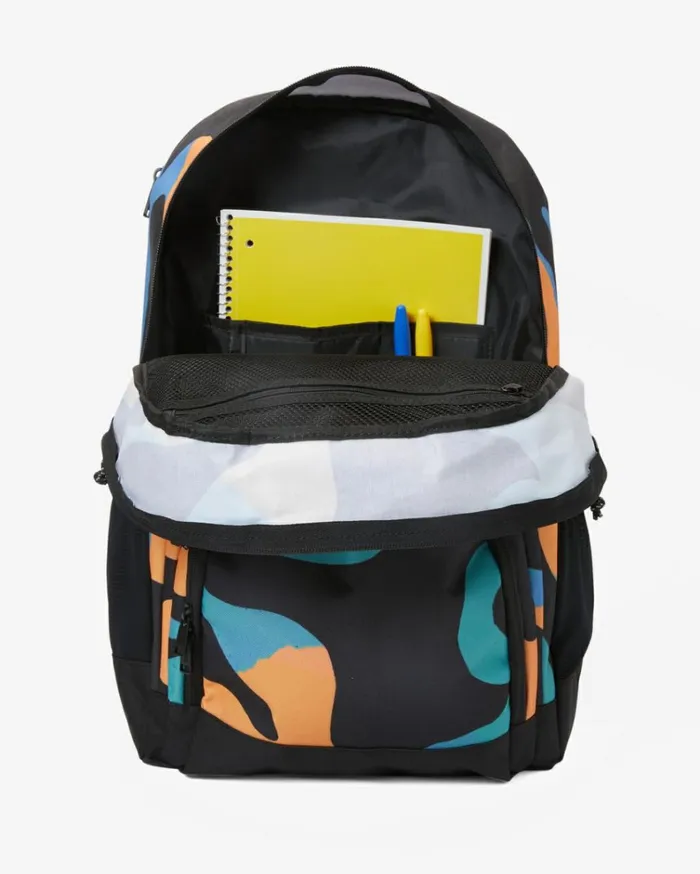 Command 29L Large Backpack Sunset Men Billabong Backpacks and Luggage