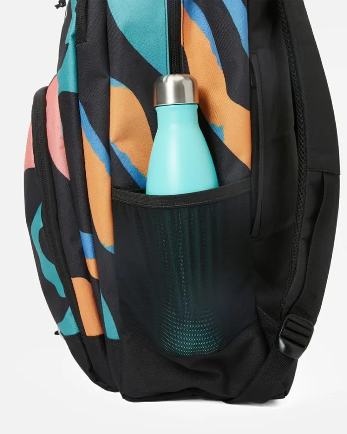 Command 29L Large Backpack Sunset Men Billabong Backpacks and Luggage