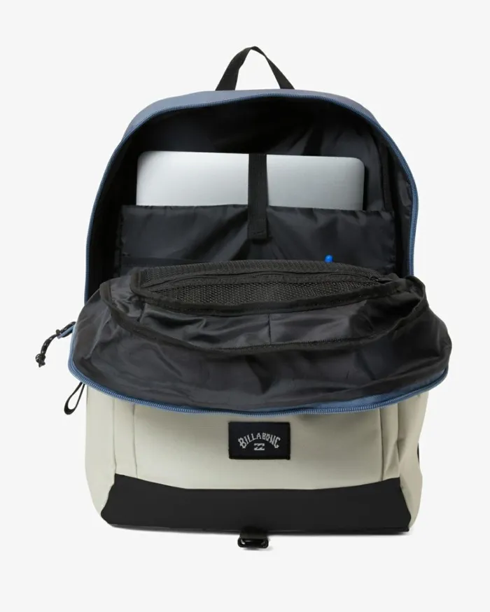Command Duo 25L Medium Backpack North Sea Men Billabong Backpacks and Luggage