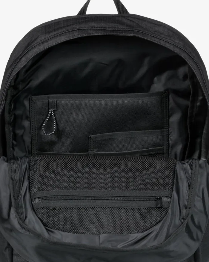 Command Stash 26L Medium Backpack Black MenKids Billabong Backpacks and Luggage