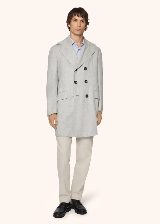 COTTON COMFORT TROUSERS Men Kiton Pants COTTON COMFORT TROUSERS Men Kiton Pants