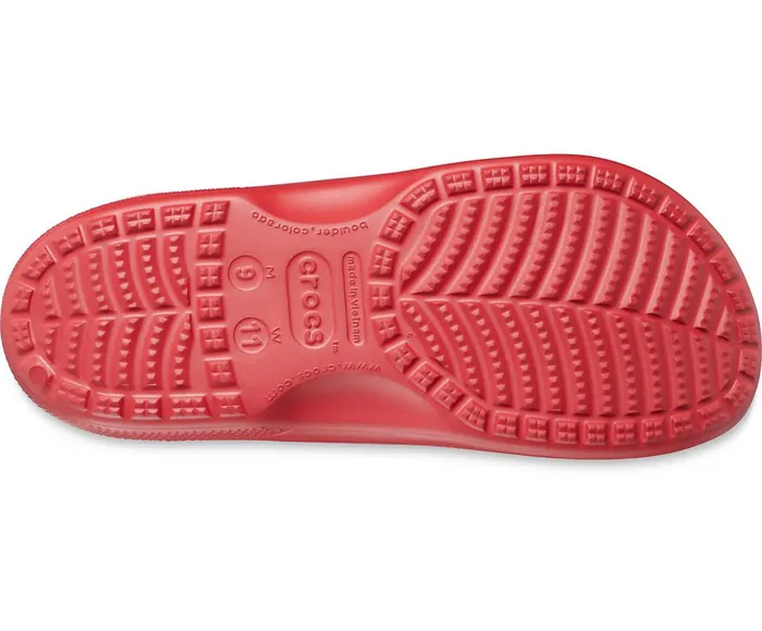 Crocs Baya Flip Pepper WomensMens Sandals