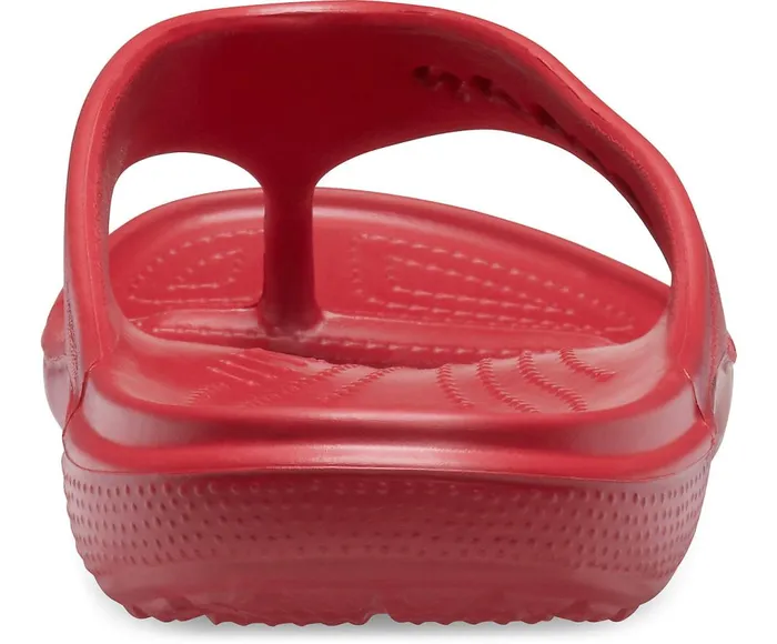 Crocs Baya Flip Pepper WomensMens Sandals