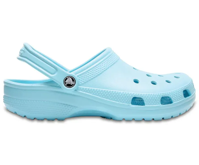 Crocs Classic Clog Ice Blue WomensMens Clogs