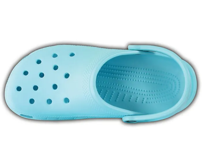 Crocs Classic Clog Ice Blue WomensMens Clogs